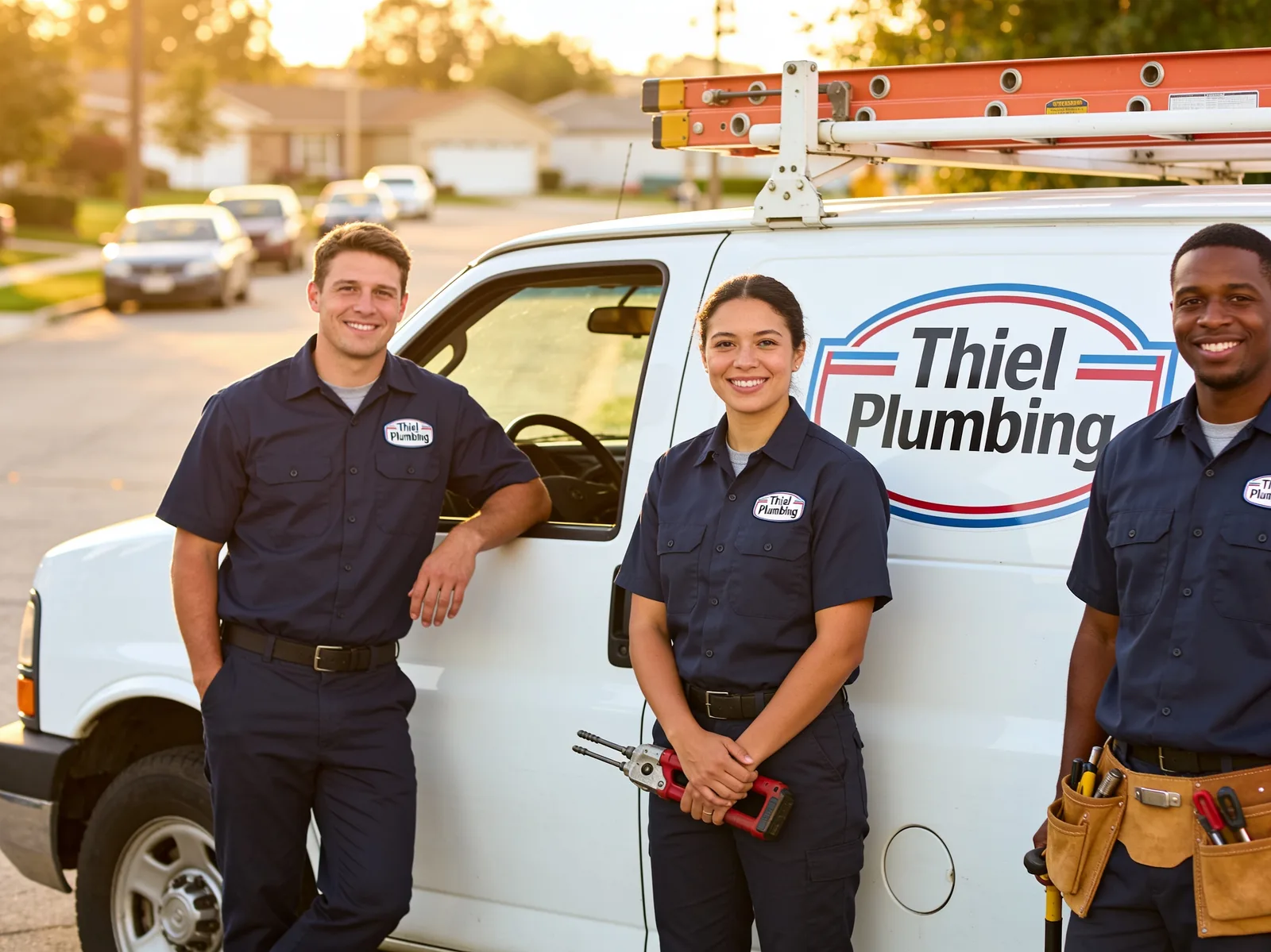 Plumber company in Riceville, IA